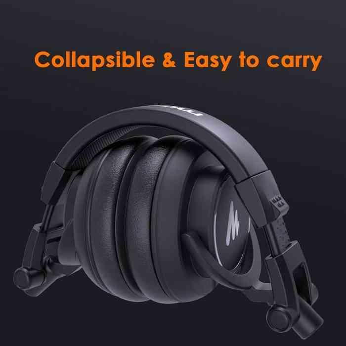 Maono AU-MH601 Professional Studio Monitor Headphone